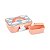 Kit Lanche Spark Style Arco-Íris Skip Hop - Imagem 2