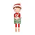 Boneco Metoo com caixa Snow Natal Original - Imagem 1