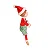 Boneco Metoo com caixa Snow Natal Original - Imagem 3