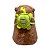 Pelúcia Capivara Mochila Tartaruga - 20cm - Imagem 3