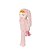 Boneca Metoo Angela Plush Manu Coelha Rosa Original - Imagem 7