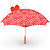 Guarda-Chuva Infantil Angela Fada Mia Metoo - Imagem 2