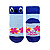 Meia KidSplash! Soquete Ohana Havaí Stitch - Imagem 2