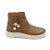 Bota Feminina Iara Infantil Cappuccino - Blue Infantis - Imagem 3