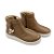 Bota Feminina Iara Infantil Cappuccino - Blue Infantis - Imagem 2
