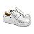 Tênis Feminino Infantil Prata Anabela - Blue Infantis - Imagem 1