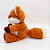 Pelúcia Raposa - 30cm - Imagem 2