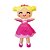 Boneca de Pano Princesa Charlotte Aurora - G - Imagem 1