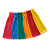 Saia Infantil Listrada Colorida - Imagem 1