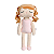 Boneca Metoo Angela Fashion Cacheada Original - Imagem 1