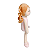 Boneca Metoo Angela Fashion Cacheada Original - Imagem 3