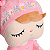 Boneca Metoo Com Caixa Angela Lily Original - Imagem 5