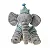 Elefante Buguinha Boy Büp Baby - Imagem 1