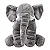 Elefante Buguinha Büp Baby - Imagem 1
