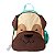 Mochila Infantil Zoo Cachorro Pug Skip Hop - Imagem 1