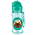 Garrafa Flip Tritan Zoo Cachorro Pug Skip Hop - Imagem 2