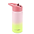 Garrafa Térmica de Aço Inox 450 ML Ombre Rosa Skip Hop - Imagem 1