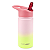 Garrafa Térmica de Aço Inox 450 ML Ombre Rosa Skip Hop - Imagem 2