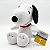 Pelúcia Snoopy Peanuts Original - 25cm - Imagem 2