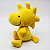Pelúcia Woodstock Peanuts Original - 25cm - Imagem 4