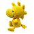 Pelúcia Woodstock Peanuts Original - 25cm - Imagem 1