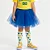Meia Cantarola 3/4 BFF Brasil - Imagem 2