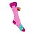 Meia KidSplash! 3/4 Sorvete Pom Pom 3D - Imagem 3