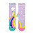Meia KidSplash! 3/4 Magia com estrela 3D - Imagem 2