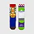 Meia KidSplash! 3/4 Toy Story - Wood e Buzz - Imagem 4
