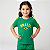 Camiseta Brasil Verde Bandeira - Unissex - Imagem 2