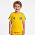 Camiseta Brasil Amarelo Ouro - Unissex - Imagem 2