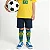 Meia Cantarola 3/4 Time Brasil - Imagem 4