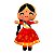 Boneca de Pano Maya Indiana - G - Imagem 1