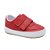 Sapatênis Infantil Little Cute em Velcro Vermelho - Imagem 2