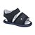 Sandália Infantil Little Cute em Velcro Azul Marinho - Imagem 2