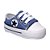 Tênis Infantil estrela azul royal e branco - Imagem 2