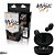 Fone de Ouvido Bluetooth Sem Fio In-ear Microfone Dot.2 (Preto) - Imagem 2