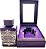 Perfume Árabe Bade Al Amethyst Lattafa 100ml Eau De Parfum - Unissex - Imagem 6