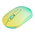 Mouse + teclado usb kit delux pro sem fio Maxprint - Imagem 3