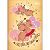 Caderno capa dura brochurão 80 folhas Capivara Club Tilibra - Imagem 3