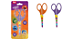 Tesoura escolar licenciada 13cm blister Tris - Personagens - Imagem 3