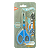 Tesoura escolar licenciada 13cm blister Tris - Personagens - Imagem 4