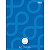 Caderno de caligrafia capa dura 40 folhas pauta ampliada para autismo Tilibra - Imagem 2