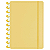 Caderno agenda inteligente 185x225mm com 80 folhas sortidos - Imagem 3
