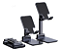 Suporte De Celular Mesa Escritório Universal Portatil Lives Cor Preto - Imagem 5