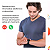 Smartwatch Amazfit Bip 5 Amoled GPS A Prova D'água - Preto - Imagem 6
