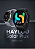Smartwatch Xiaomi Haylou Solar Plus LS16 Amoled A Prova Dagua - Preto - Imagem 3