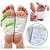 Kit 10 adesivos Kinoki Detox para desintoxicar a dor nos pés - Imagem 3