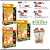 Kit 10 adesivos Kinoki Detox para desintoxicar a dor nos pés - Imagem 5