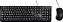 Mouse + teclado usb 2.0 kit essential Maxprint - Imagem 1